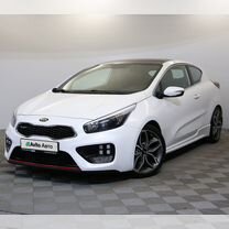 Kia Ceed GT 1.6 MT, 2017, 83 194 км, с пробегом, цена 1 777 000 руб.