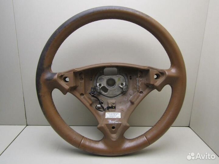 Рулевое колесо для AIR BAG (без AIR BAG) Porsche