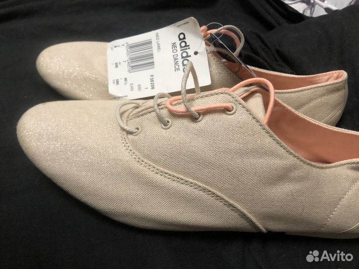 Кеды adidas новые