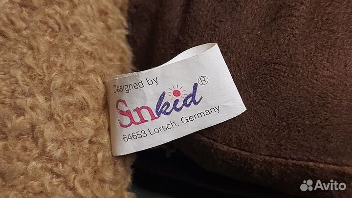 Детские игрушки sunkid,steiff, harrods, новые