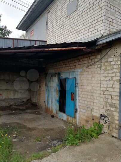 Гараж, 25 м²