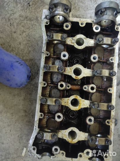 Гбц nexia 16 клапанов