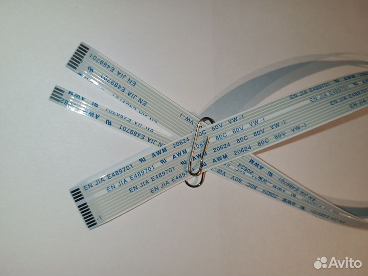 Универсальный шлейф FFC AWM 20624