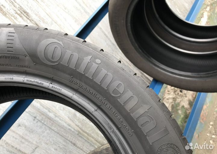 Continental ContiEcoContact 5 225/50 R17