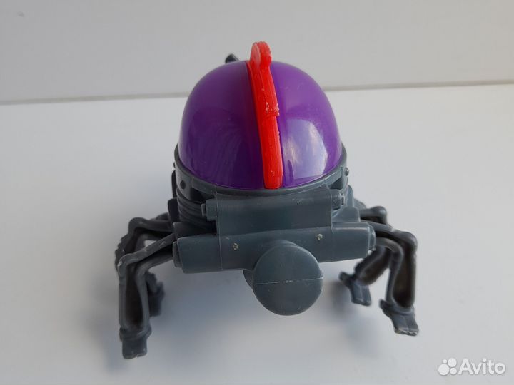 Мозгобот Бульдог