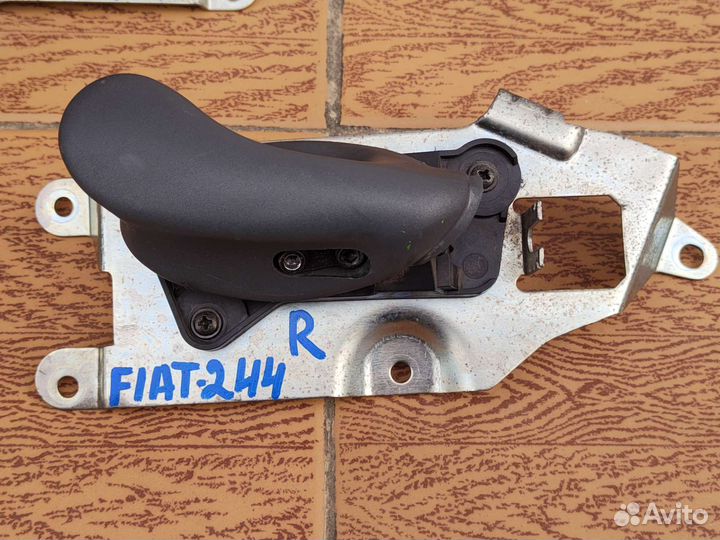 Ручка двери правая fiat ducato 244 Елабуга