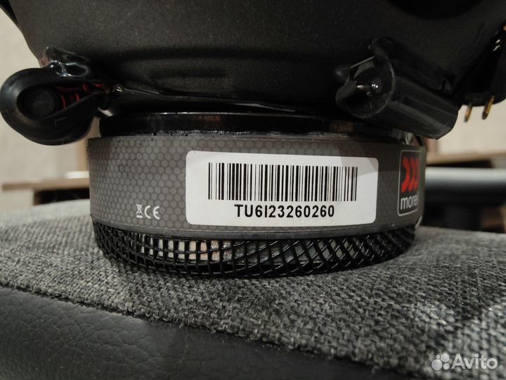 Колонки Morel tempo ultra 602 integra mk2