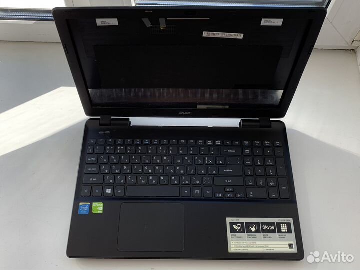 Запчасти Acer E5-511
