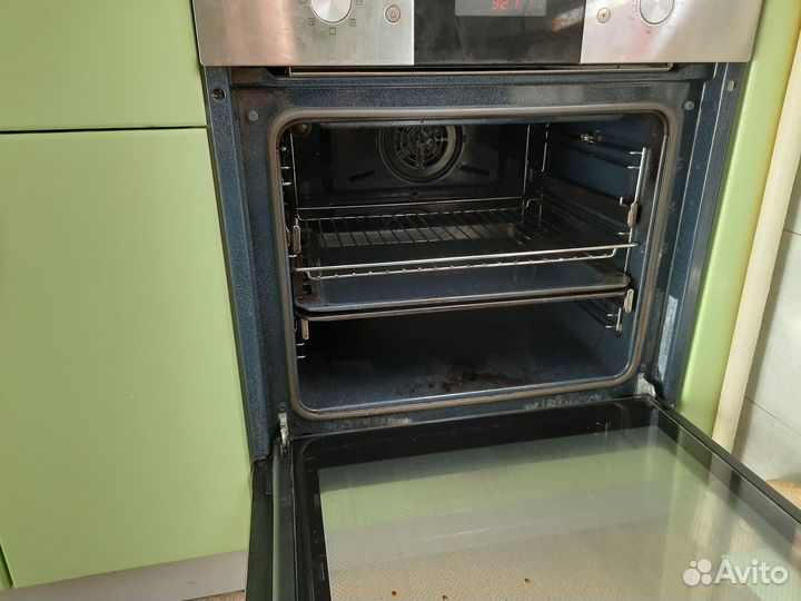 Электродуховка Самсунг BF1N3T134, или запчасти