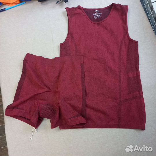 Велокостюм мужской 52-54Crane Германия новый