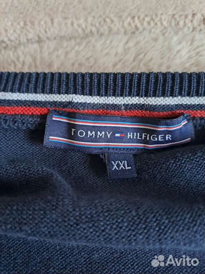 Пуловер tommy hilfiger