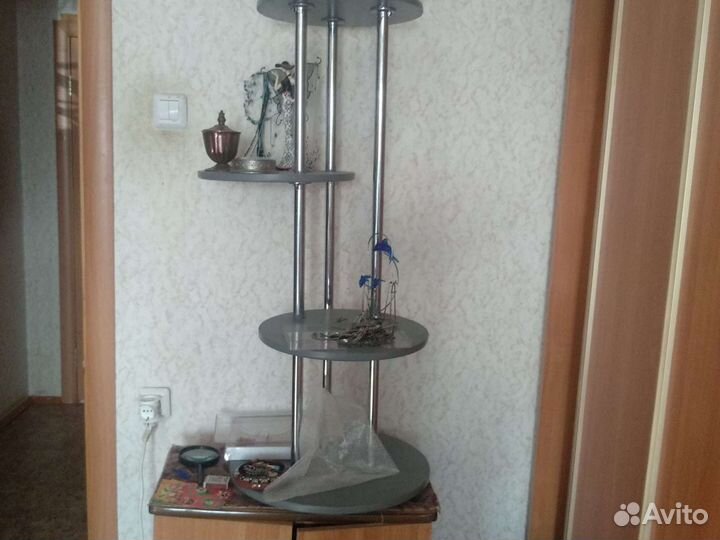 Подставки, стойки для цветов