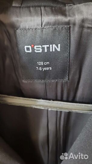 Пиджак остин р.128