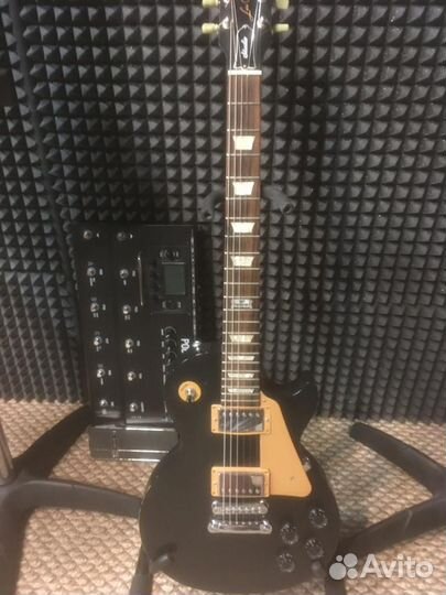 Гитара Gibson les Paul 2014