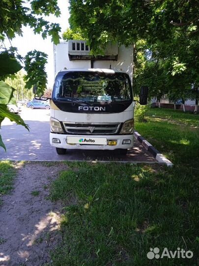 Foton Ollin I3800, 2007