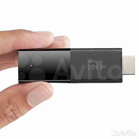 SmartTV приставка Xiaomi Mi TV Stick