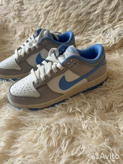 Женские кроссовки оригинал Nike Dunk low