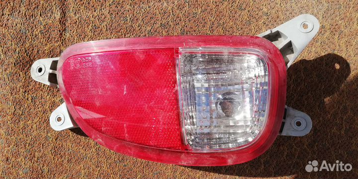 Kia Picanto 2 Фонарь задний левый 924051Y1
