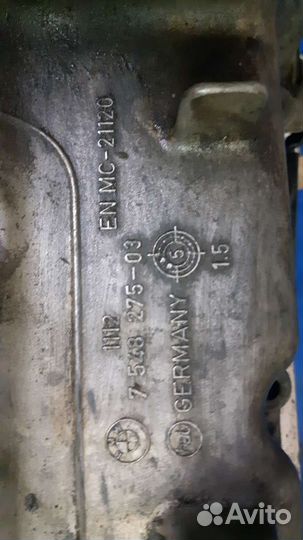 Головка Блока Цилиндров гбц N52B25 BMW E90 E60 E83