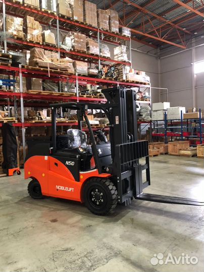 Вилочный погрузчик Noblelift FE4P50N, 2024