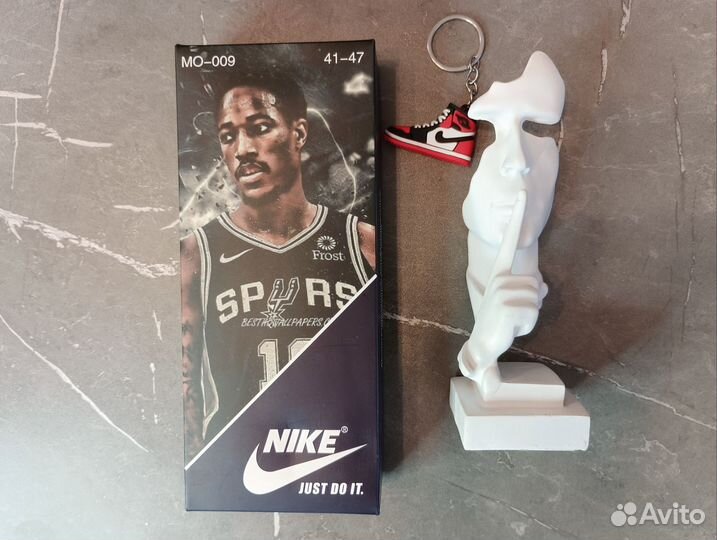 Носки nike комплект, 5 пар