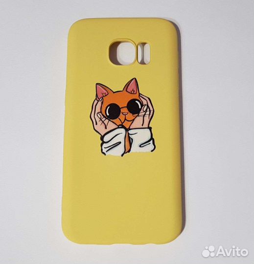 Чехол на Samsung Galaxy S7