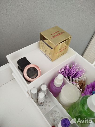 Всё для наращивания и ламинирования ресниц