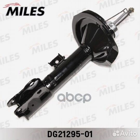 Амортизатор передний правый mitsubishi ASX 10