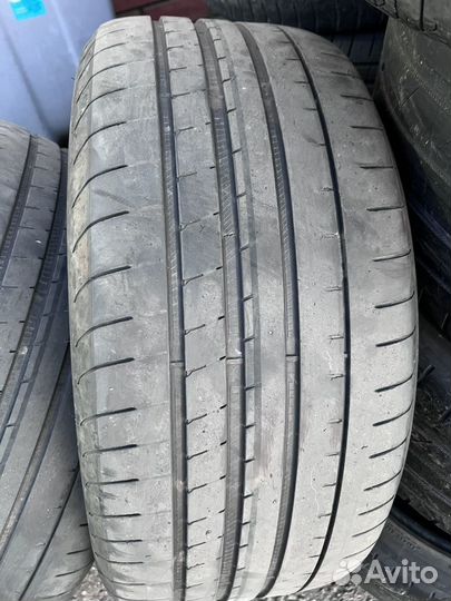 Goodyear Eagle F1 Asymmetric 285/40 R21 109Y