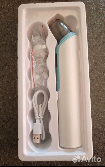 Новый аспиратор