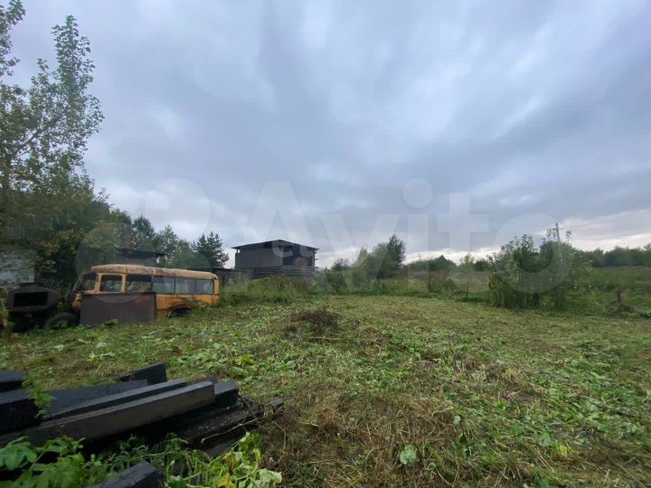 Участок 14,5 сот. (ИЖС)