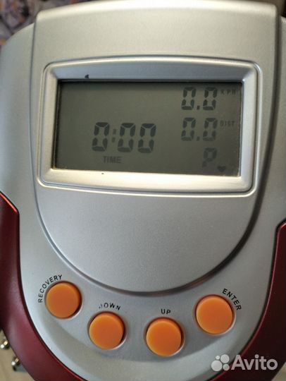 Эллиптический тренажер