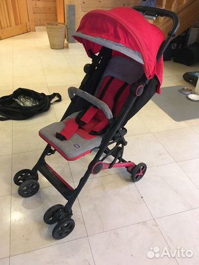 Прогулочная коляска бу