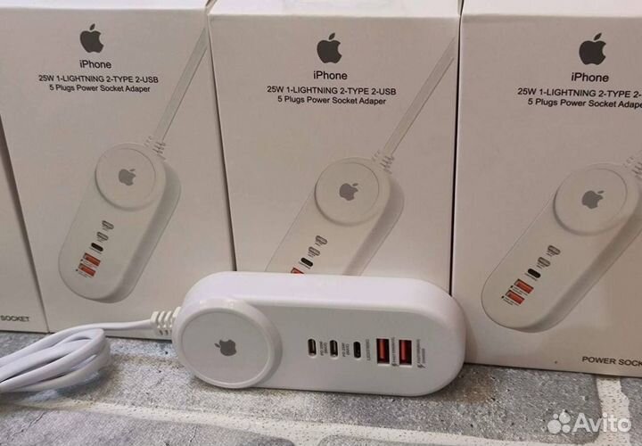 Удлинитель apple