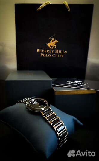 Часы женские наручные Beverly Hills Polo Club