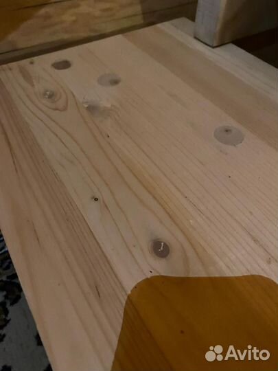 Деревянные лестницы