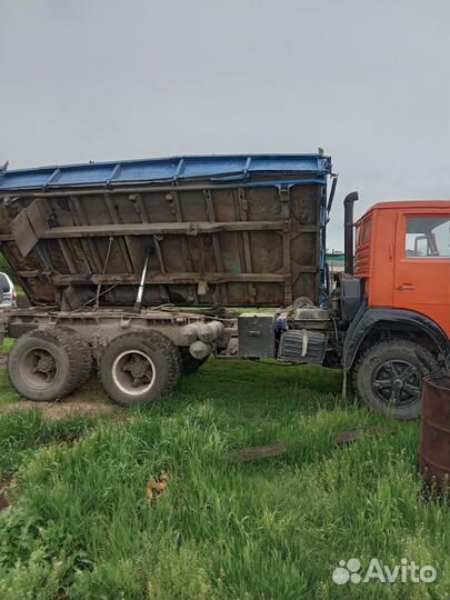 КАМАЗ 55102, 1986