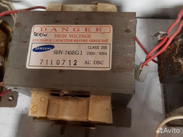 Трансформаторы свч б/у