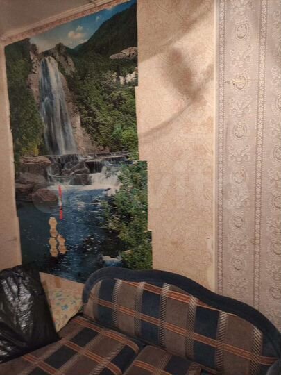 Комната 18 м² в 1-к., 2/9 эт.