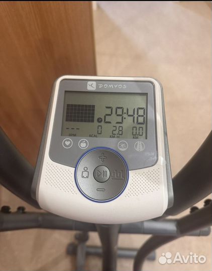 Эллиптический тренажер