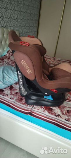 Автомобильное детское кресло от 0 до 36 кг