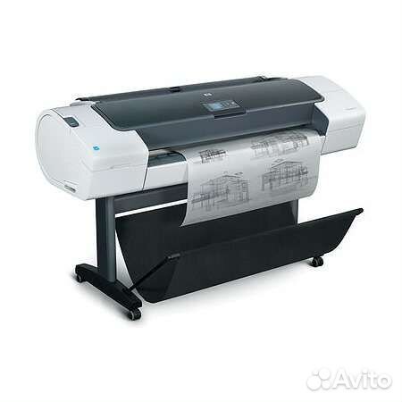 Подставка для плоттера hp и canon