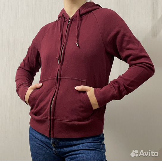Спортивная кофта uniqlo