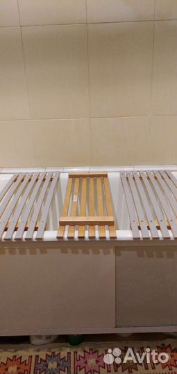 Решетка для ванны