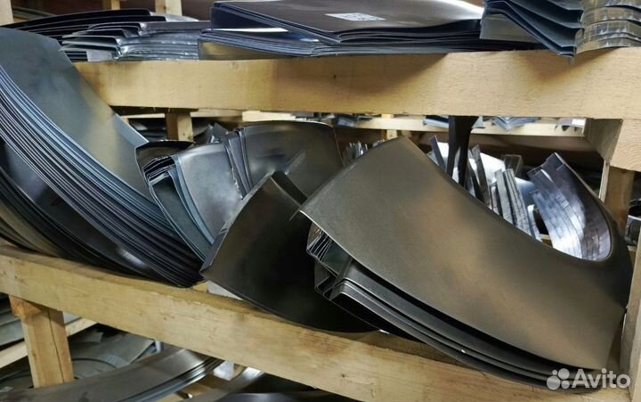 Арки ремонтные Chrysler Sebring