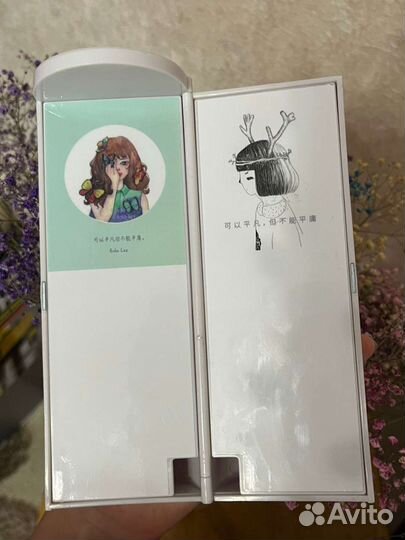 Пенал для девочки