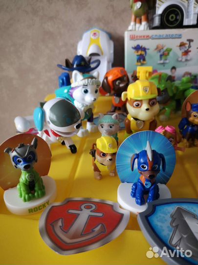 Щенячий патруль