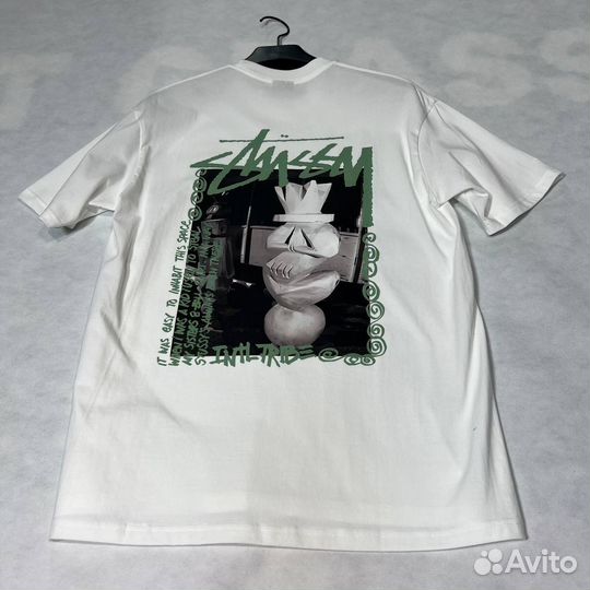 Футболка stussy