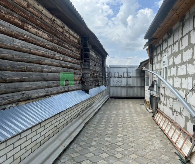 Дом 38,6 м² на участке 3 сот.