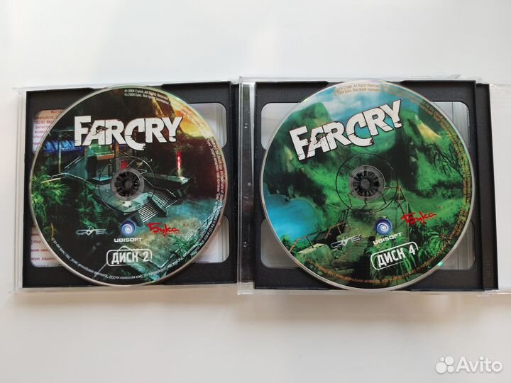 Игра Far Cry для PC